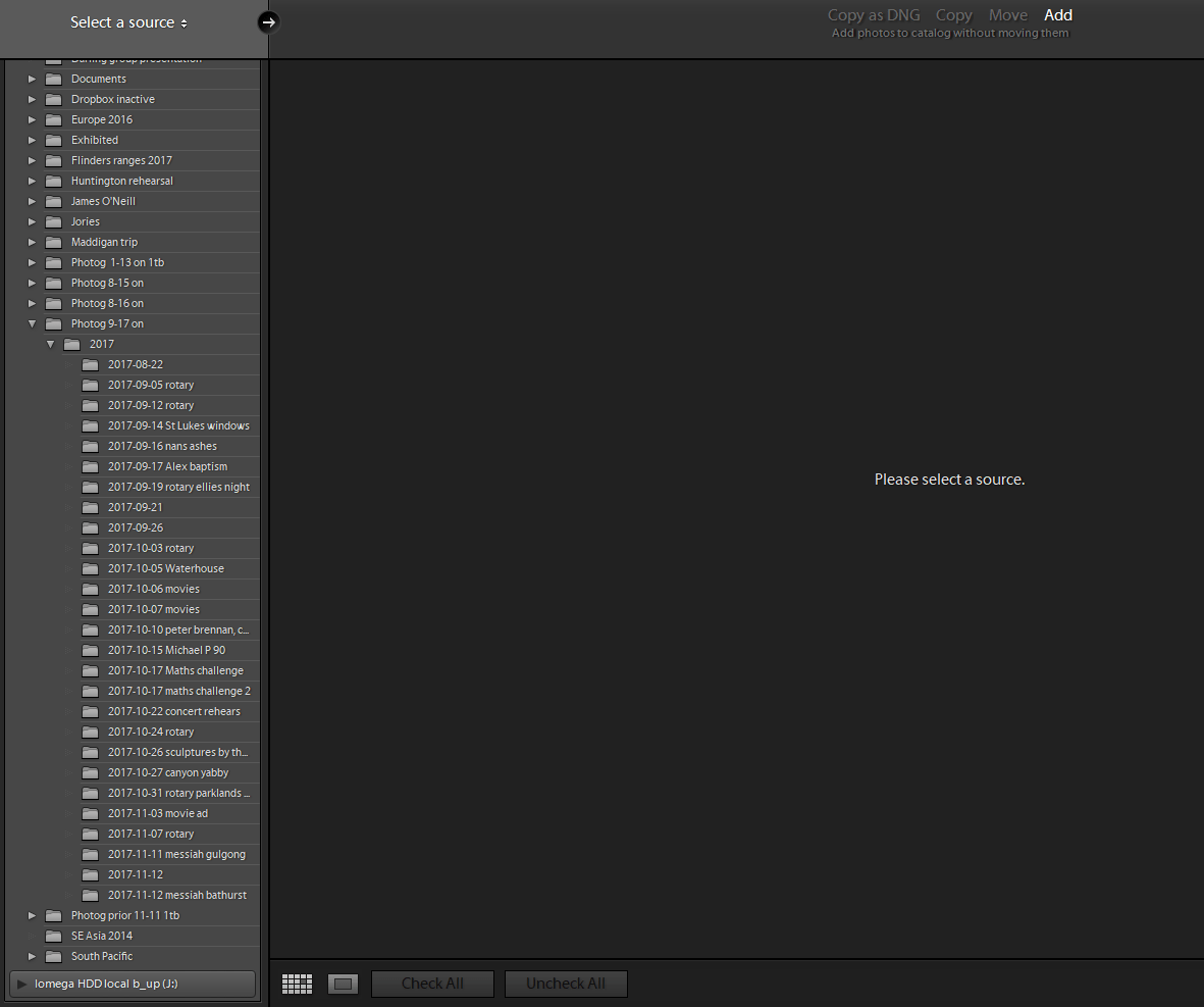 Lightroom Spot Removal Not Showing Lightroom Everywhere